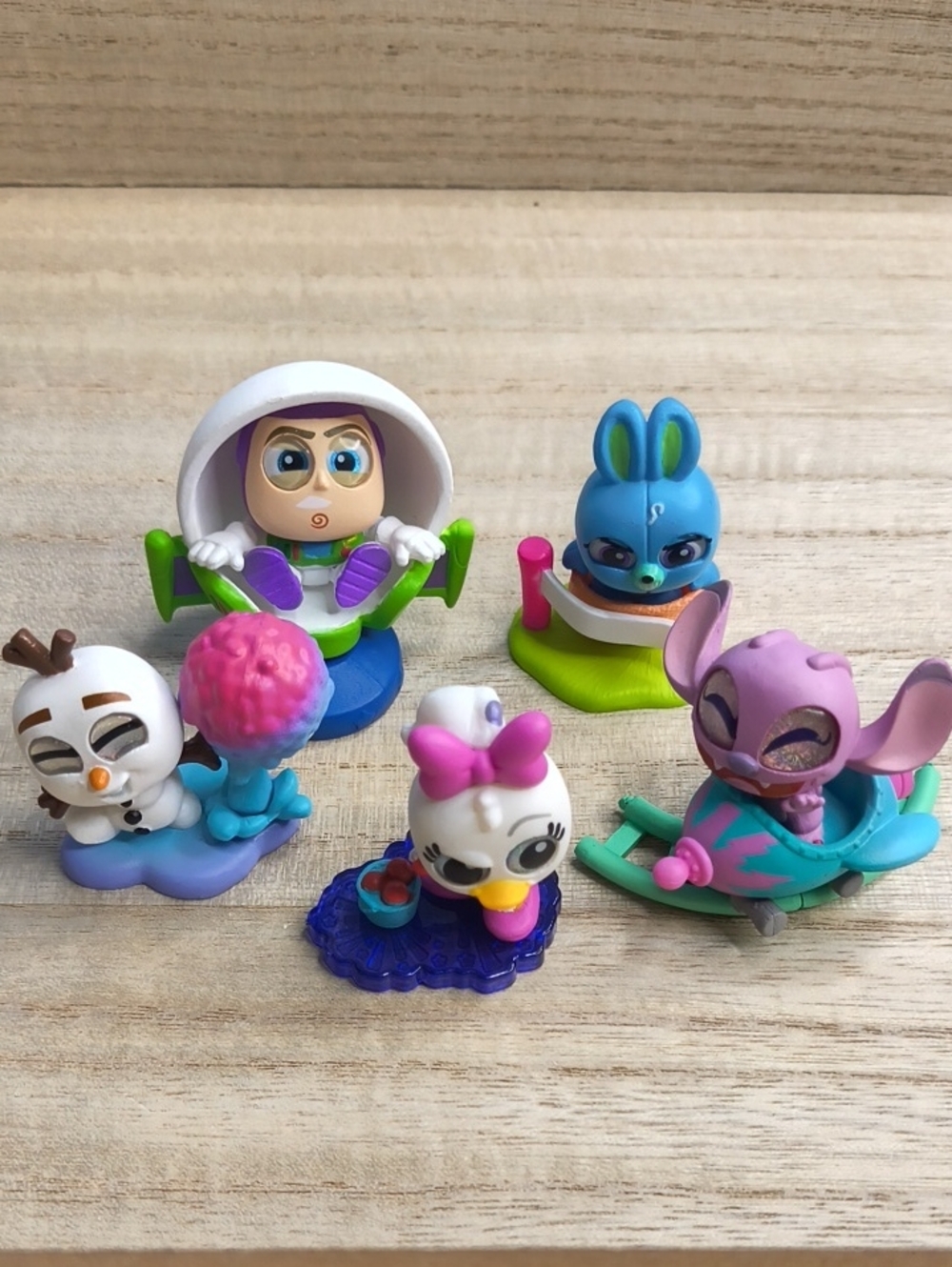Disney Doorables Ticket To Fun Series